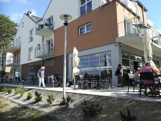 Apartament Superior De Lux - Porta Mare Dziwnowek Exterior photo