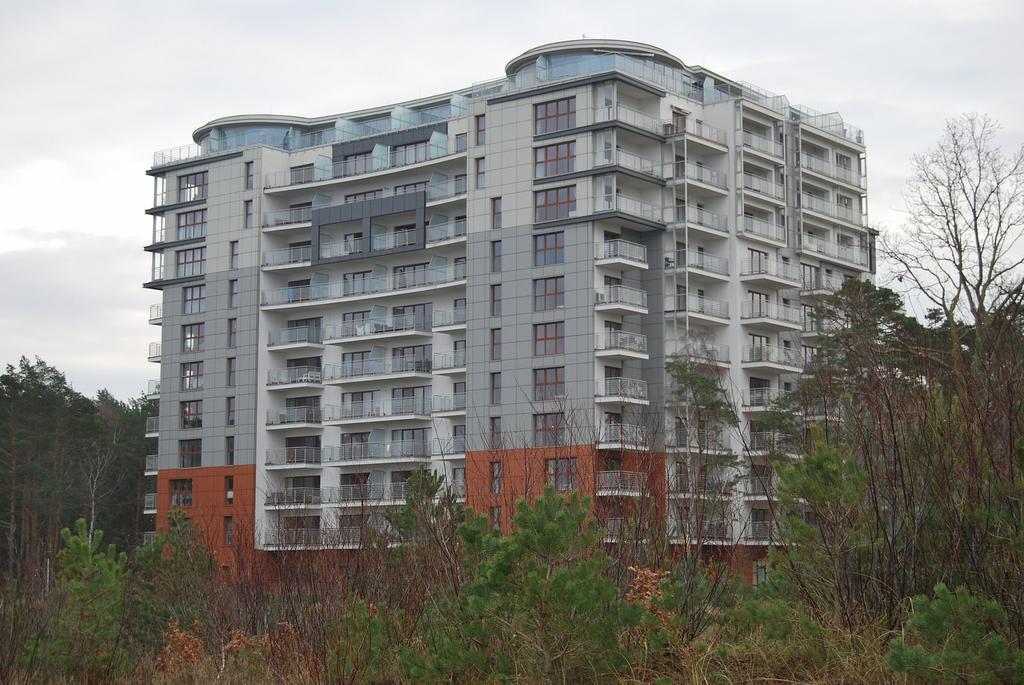 Apartament Superior De Lux - Porta Mare Dziwnowek Exterior photo